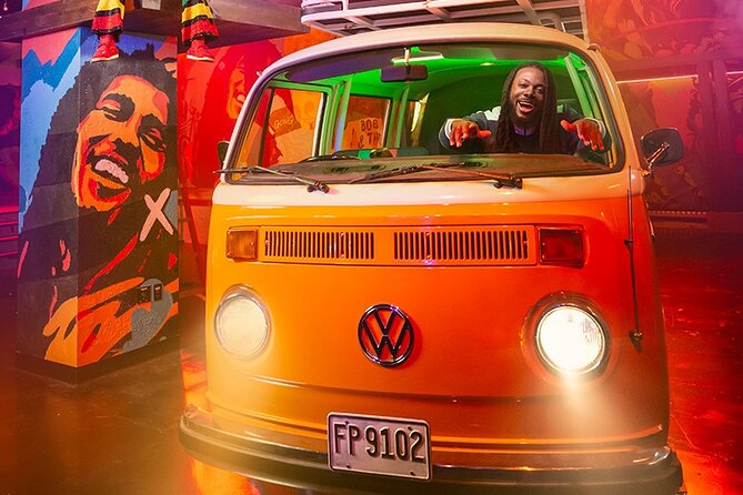 Bob Marley Hope Road: The Show at Mandalay Bay Resort - Arriving at Mandalay Bay Resort