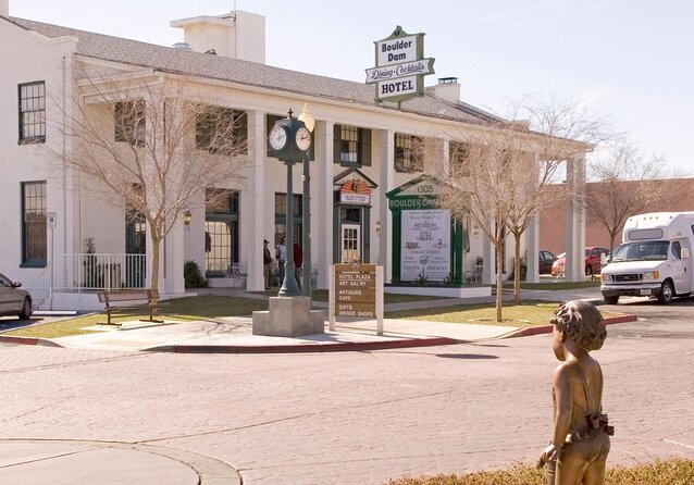Boulder City Historic District Self-guided Tour from Las Vegas - Key points to know before you book