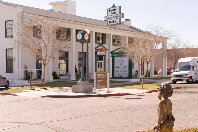 Boulder City Historic District Self-guided Tour from Las Vegas - Who will enjoy this self-guided outing?