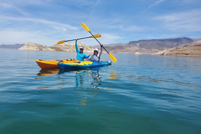 Boulder Islands Tour: Kayak, Paddleboard or Hydrobike Lake Mead - Key points to know before booking
