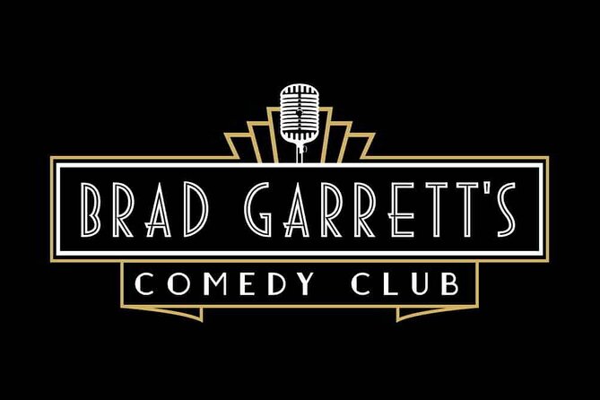 Brad Garrett's Comedy Club at MGM Grand Hotel and Casino - What the MGM Grand comedy night is really like