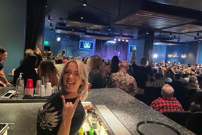 Brew-Ha Ha Tour Craft Beer and Comedy Club Tour - Why this Las Vegas day out works