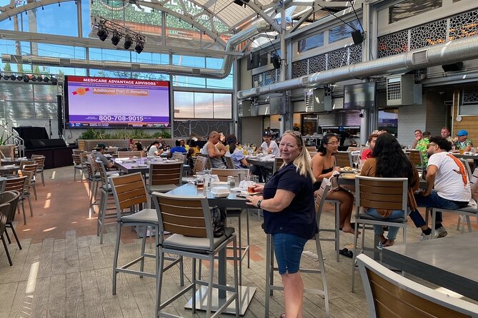 Brew-Ha Ha Tour Craft Beer and Comedy Club Tour - Boulder City and the story behind the dam