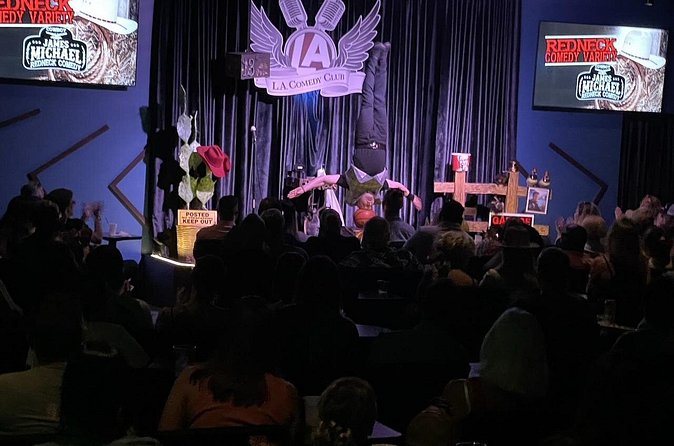 Brew-Ha Ha Tour Craft Beer and Comedy Club Tour - Pickup points and practical planning