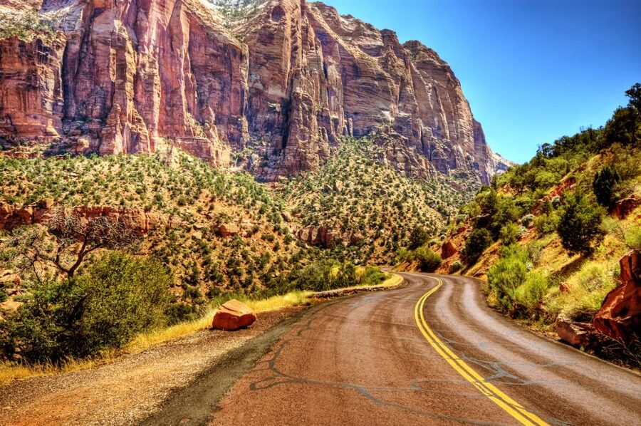 Bryce Canyon and Zion Park Combo Tour From Las Vegas - The price and the extra park fee