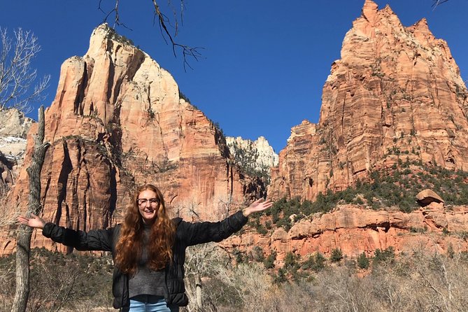 Bryce Canyon & Zion National Park from Las Vegas with Lunch, WiFi - Who should book this tour?