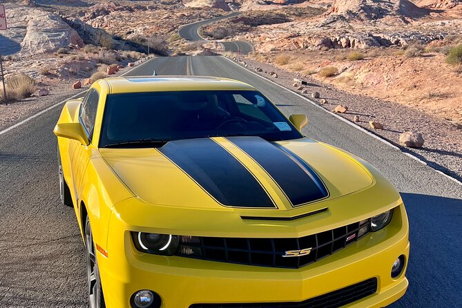 Bumblebee Camaro Tour: Transformers Movie Locations - Key points at a glance