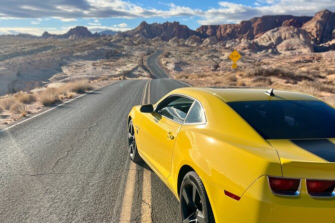 Bumblebee Camaro Tour: Transformers Movie Locations - Why the Bumblebee Camaro changes the outing