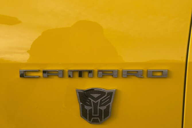 Bumblebee Camaro Tour: Transformers Movie Locations - Rainbow Vista brings the widest desert views