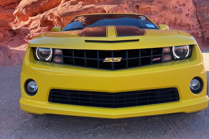 Bumblebee Camaro Tour: Transformers Movie Locations - What the guide adds to a small-group day