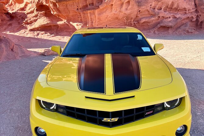 Bumblebee Camaro Tour: Transformers Movie Locations - Comfort, timing, and practical limits