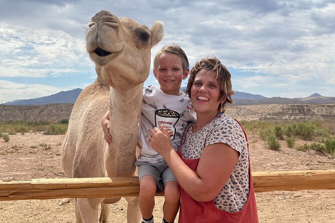 Camel Safari - Camel Ride and Zoo Tour - Booking, cancellation, and practical details