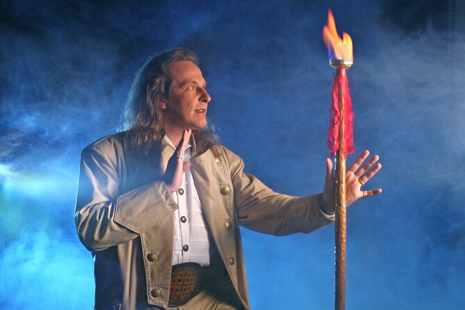 Candlelight Magic Show: Up-Close with World-Class Magicians - A Small Theater With Big Close-Up Magic