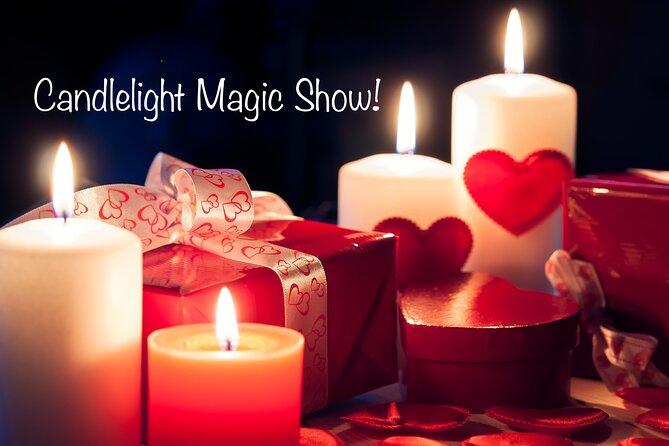 Candlelight Magic Show: Up-Close with World-Class Magicians - Is $65 a Fair Price in Las Vegas?
