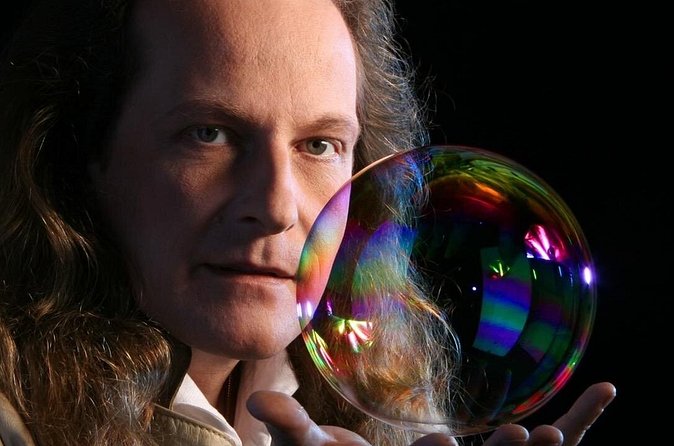 Candlelight Magic Show: Up-Close with World-Class Magicians - Downtown Location and Arrival Tips