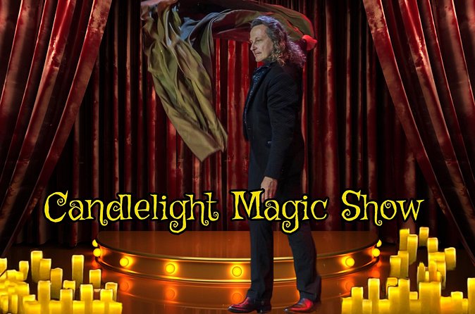 Candlelight Magic Show: Up-Close with World-Class Magicians - Accessibility and Practical Comfort