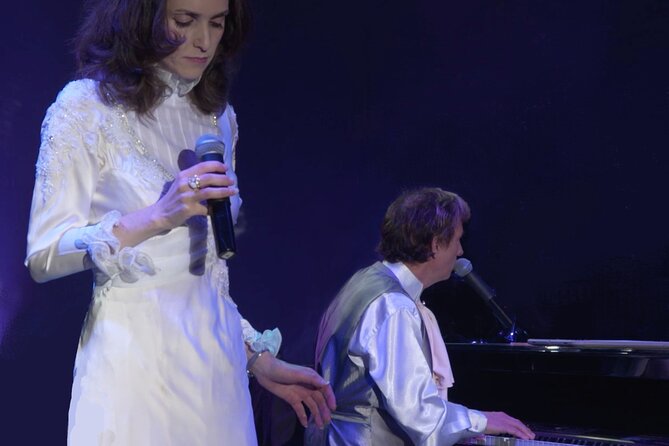 Carpenters Legacy at Planet Hollywood Resort and Casino - Seating categories and the $44 price