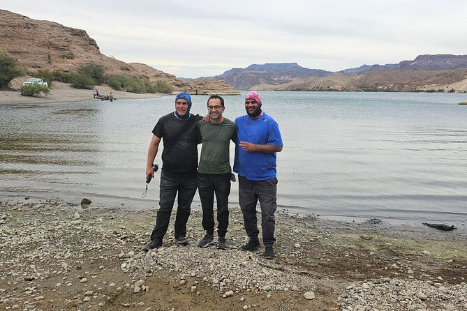 Colorado River Blast: Adrenaline RZR Tour + Ghost Town + Lunch - Key Points Before You Book