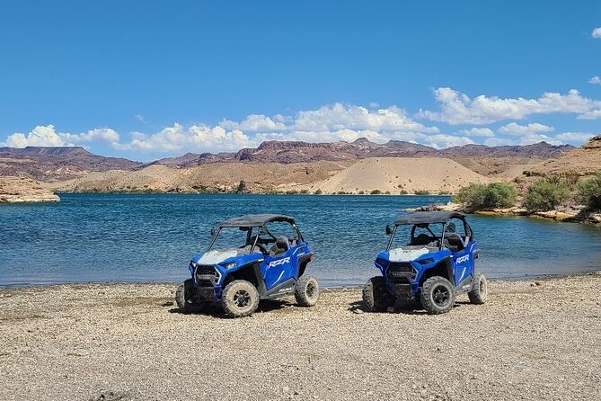 Colorado River Blast: Adrenaline RZR Tour + Ghost Town + Lunch - Price, Group Size, and Real Value