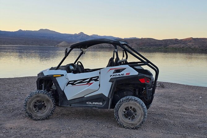 Colorado River Blast: Adrenaline RZR Tour + Ghost Town + Lunch - Who Will Enjoy This Most