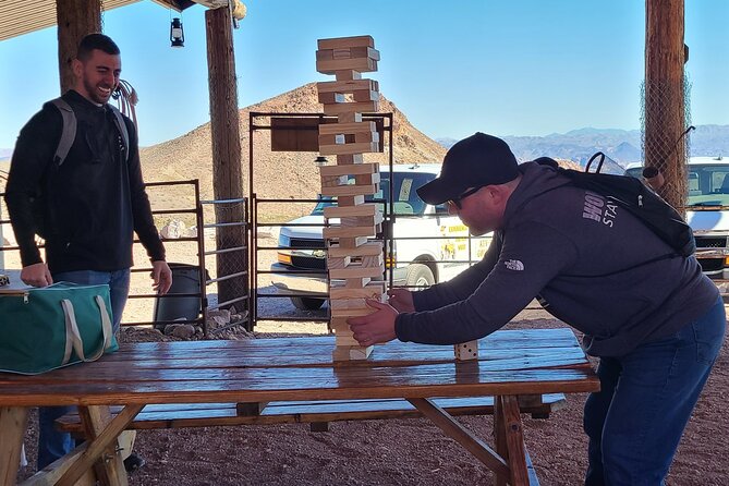 Colorado River Blast: Adrenaline RZR Tour + Ghost Town + Lunch - Booking Timing and Weather Plans