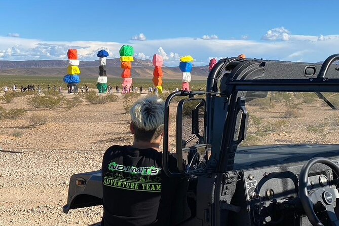 Combo: Las Vegas Strip, Desert and History Tour by Hummer - Pawn Stars and a Short Look at Television Vegas
