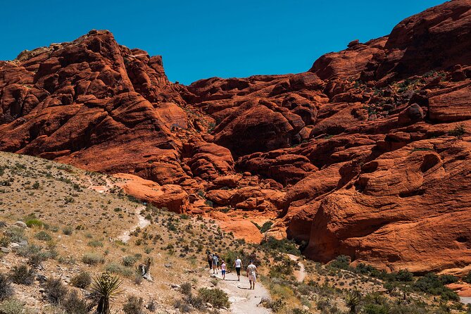 Combo Tour: Valley of Fire & Hoover Dam Full-Day Tour - Key points to know before booking