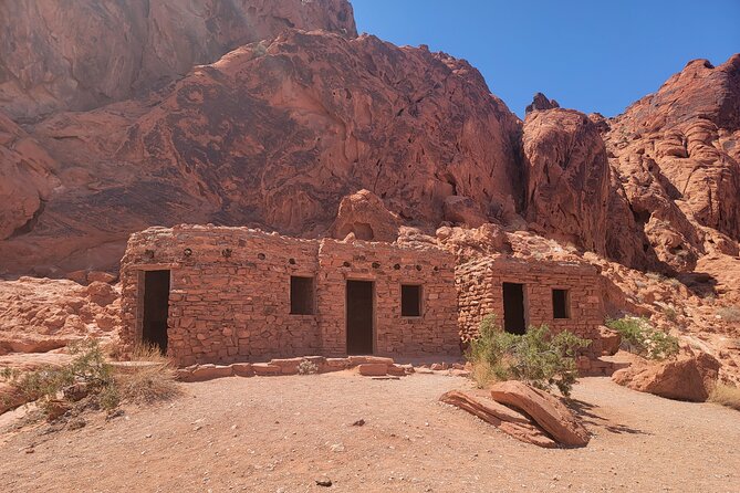 Combo Tour: Valley of Fire & Hoover Dam Full-Day Tour - Boulder City gives the day a useful pause