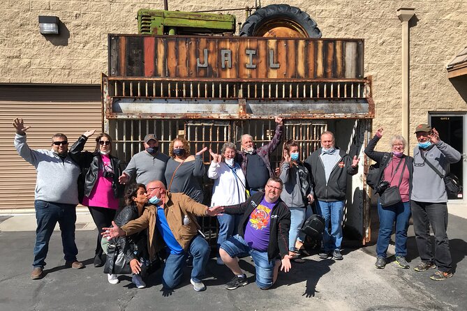 Count Kustom's Las Vegas Car Experience - Count’s Kustoms and Danny Koker’s collection
