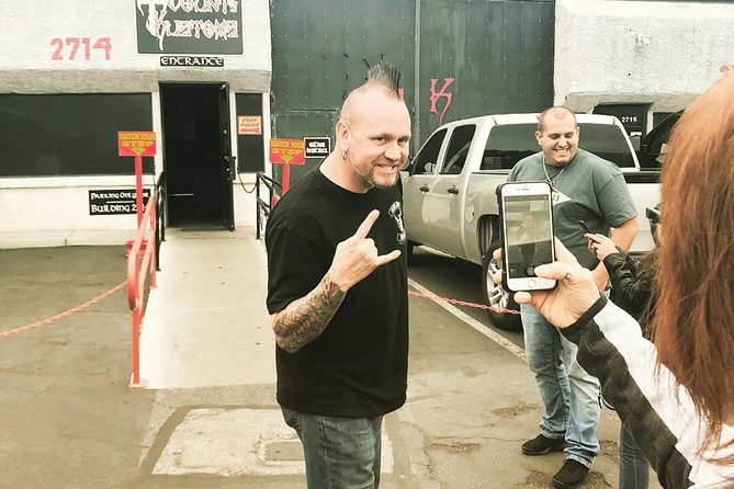 Count Kustom's Las Vegas Car Experience - What the guide adds to the day