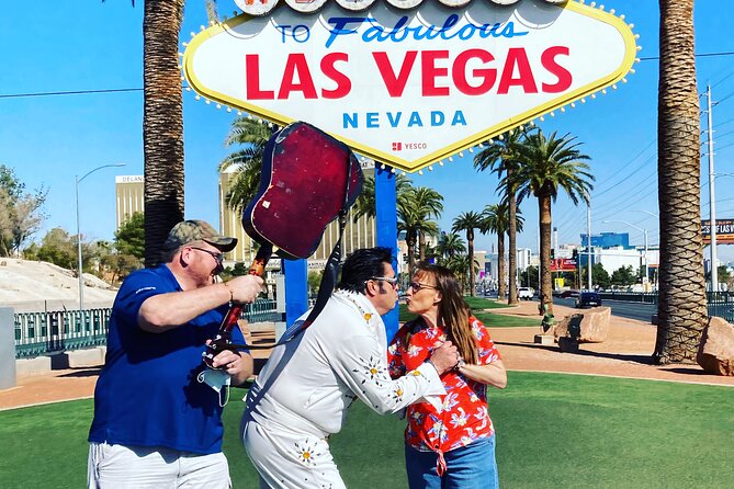 Count Kustom's Las Vegas Car Experience - What is no longer reliably included