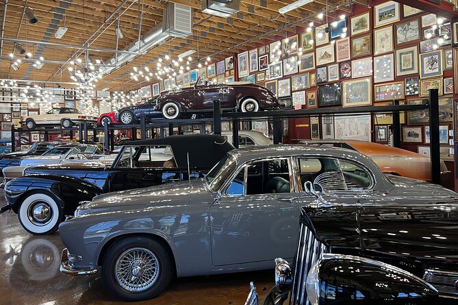 Count's Kustoms Deluxe Car Tour - WelderUp: where practical cars give way to rat rods