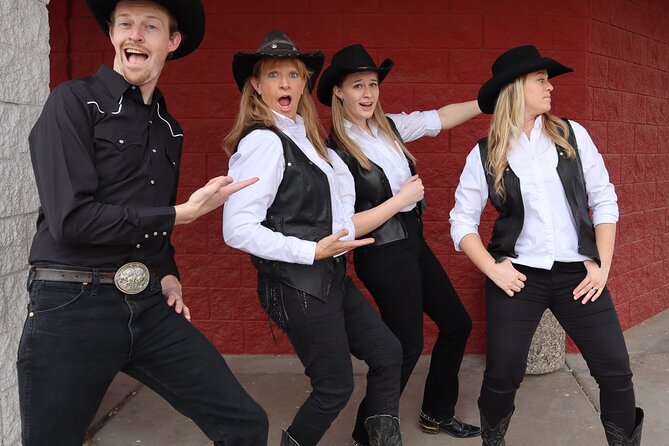 "Cue the Country" show & dinner at Firelight Barn in Henderson - Dinner comes before the main music