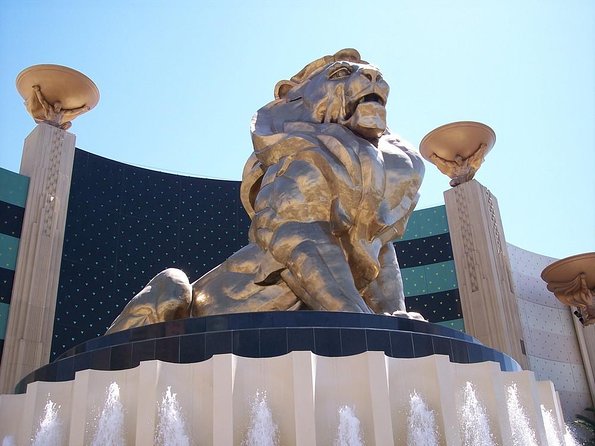David Copperfield at the MGM Grand Hotel and Casino - Key points to know