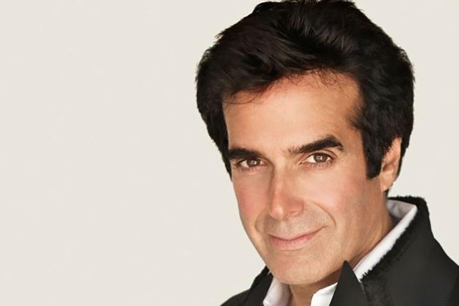 David Copperfield at the MGM Grand Hotel and Casino - Where the show may disappoint