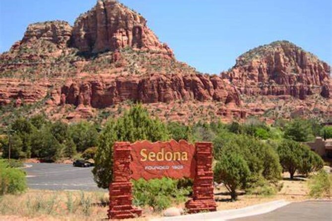 Day Tour of Uptown Sedona and It's Best Views - What the long ride feels like