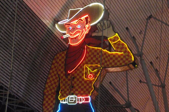 Daytime Downtown Las Vegas Walking Tour - Finishing at Circa and the modern face of Fremont Street