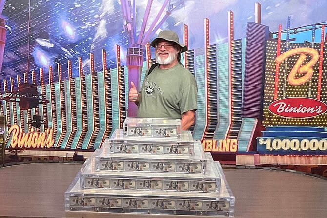 Daytime Downtown Las Vegas Walking Tour - Who will get the most from this walk?