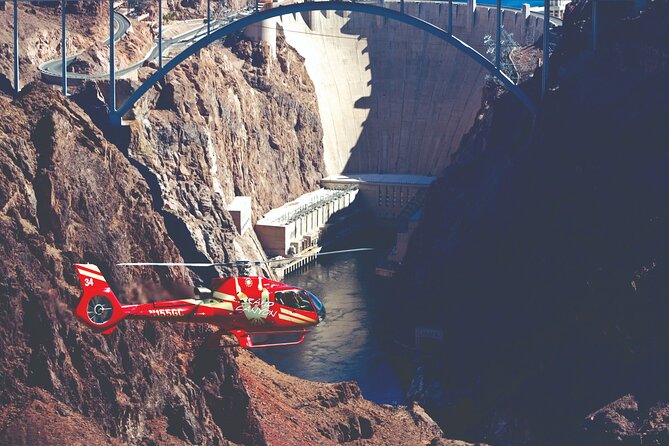Daytime Hoover Dam and Las Vegas Strip Helicopter Flight - Key points to know before you book