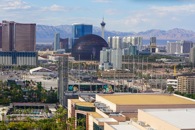 Daytime Hoover Dam and Las Vegas Strip Helicopter Flight - Who should book this flight?