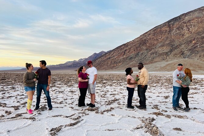 Death Valley Day & Night Tour - Scenic Stops, Sunset & Stargazing - Furnace Creek, a useful pause in the middle