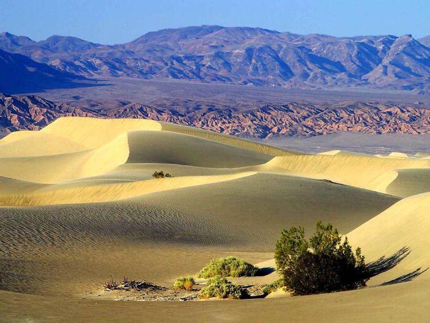 Death Valley Day-Tour from Las Vegas - Why Death Valley works as a full-day trip from Las Vegas