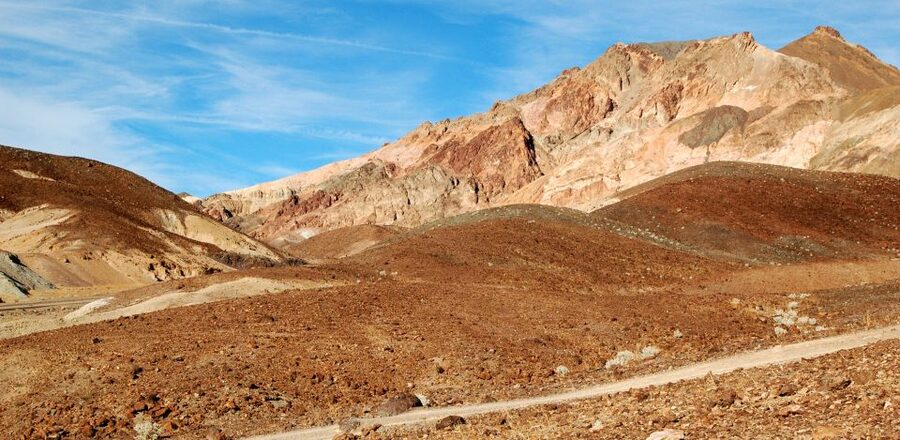Death Valley Day-Tour from Las Vegas - Devil’s Golf Course and the harsh details