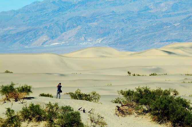 Death Valley Day Trip from Las Vegas - Furnace Creek explains the park’s extremes