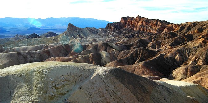 Death Valley Day Trip from Las Vegas - Devil’s Golf Course is rough, strange, and worth seeing
