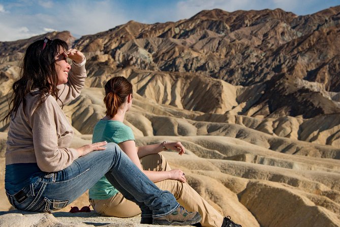Death Valley Explorer Tour by Tour Trekker from Las Vegas - Pahrump gives you a sensible first break