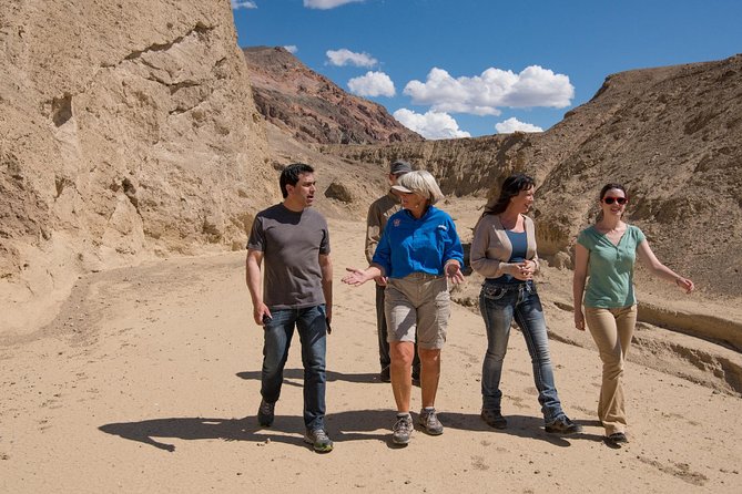 Death Valley Explorer Tour by Tour Trekker from Las Vegas - Furnace Creek adds useful park context