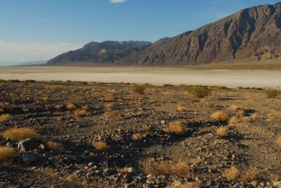 Death Valley Explorer Tour by Tour Trekker from Las Vegas