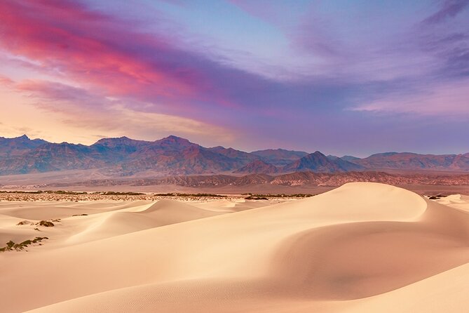 Death Valley Mojave Desert VIP Small Group Tour from Las Vegas - Key points to know before you book