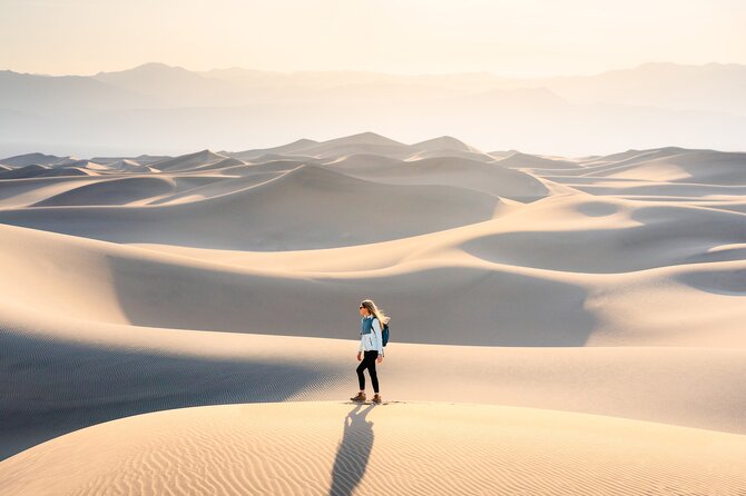 Death Valley Mojave Desert VIP Small Group Tour from Las Vegas - Pahrump is a practical change of pace